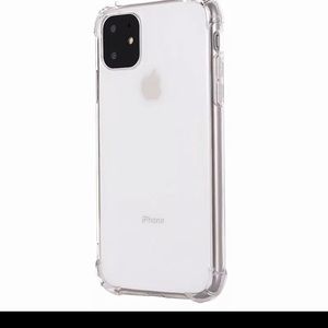 iPhone 11 Clear Protective Phone Case